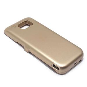 Baterija Back up za Samsung G935 Galaxy S7 Edge (6500mAh) zlatna
