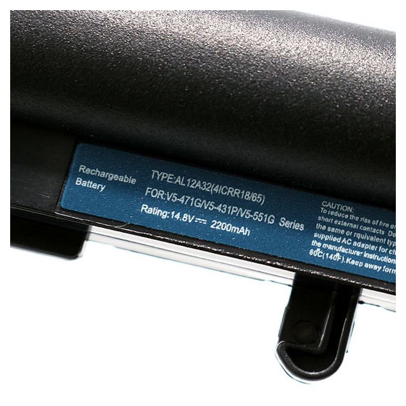 Baterija laptop Acer AL12A32 14.8V-2200mAh