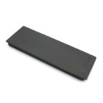 Baterija laptop Apple A1185 MacBook 13in 10.8V-5600mAh crna HQ - Slika 2