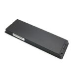 Baterija laptop Apple A1185 MacBook 13in 10.8V-5600mAh crna HQ