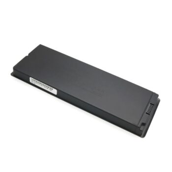 Baterija laptop Apple A1185 MacBook 13in 10.8V-5600mAh crna HQ