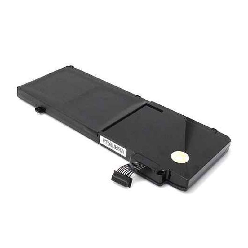 Baterija laptop Apple A1322 MacBook 10.95V 5200mAh crna HQ Baterija laptop Apple A1322 MacBook 10.95V 5200mAh crna HQ - Slika 1