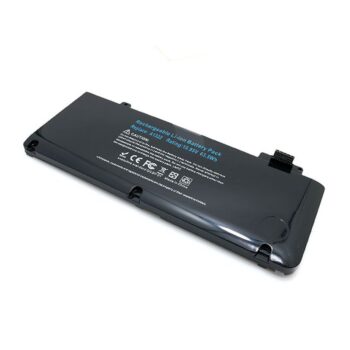 Baterija laptop Apple A1322 MacBook 10.95V 63.5Wh crna HQ