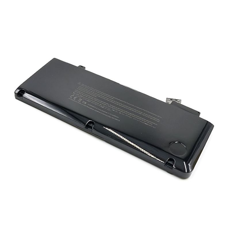 Baterija laptop Apple A1322 MacBook 11.1V 4400 mAh crna HQ