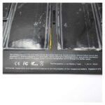 Baterija laptop Apple A1375 7.3V 35Wh 3100mAh crna HQ - Slika 2