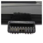 Baterija laptop Apple A1375 7.3V 35Wh 3100mAh crna HQ - Slika 3
