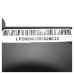 Baterija laptop Apple A1375 7.3V 35Wh 3100mAh crna HQ - Slika 4