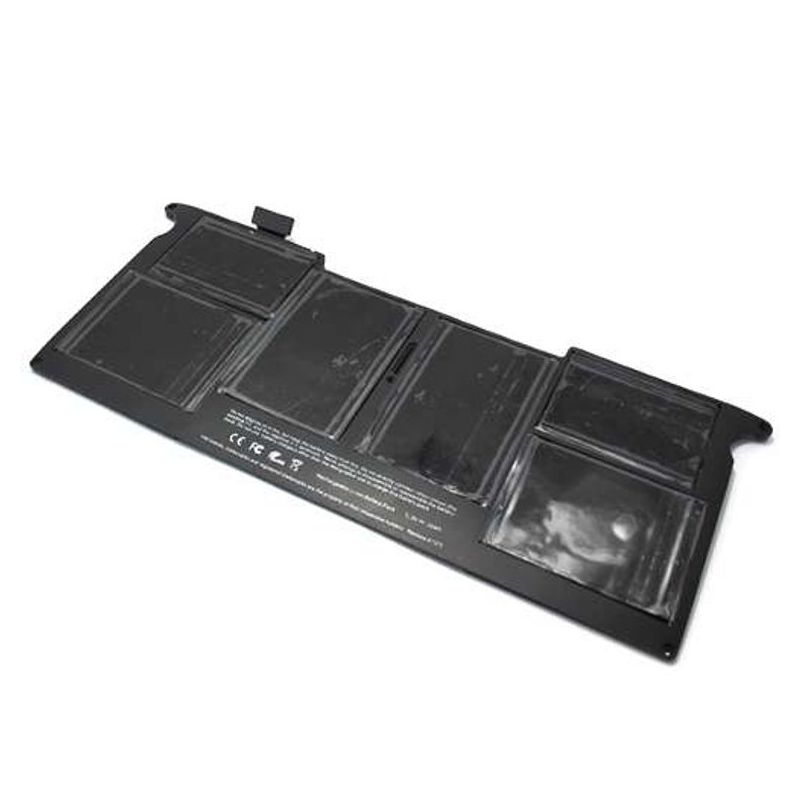 Baterija laptop Apple A1375 7.3V 35Wh 3100mAh crna HQ Baterija laptop Apple A1375 7.3V 35Wh 3100mAh crna HQ - Slika 1