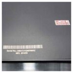 Baterija laptop Apple A1377 7.3V 50Wh 7150mAh crna HQ - Slika 2