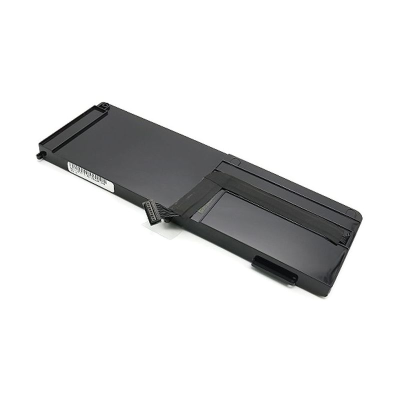 Baterija laptop Apple A1382 11.1V 77Wh 5200mAh crna HQ Baterija laptop Apple A1382 11.1V 77Wh 5200mAh crna HQ - Slika 1