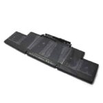 Baterija laptop Apple A1417 10.95V 95Wh 8460mAh crna HQ