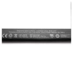Baterija laptop Apple A1417 10.95V 95Wh 8460mAh crna HQ - Slika 5