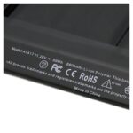 Baterija laptop Apple A1417 10.95V 95Wh 8800mAh crna HQ - Slika 3