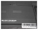 Baterija laptop Apple A1495 7.6V 38.75Wh 5100mAh crna HQ - Slika 4