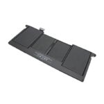 Baterija laptop Apple A1495 7.6V 39Wh 5100mAh crna HQ