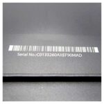 Baterija laptop Apple A1496 7.6V 54.4Wh 7200mAh crna HQ - Slika 4