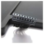 Baterija laptop Apple A1496 7.6V 54.4Wh 7200mAh crna HQ - Slika 5