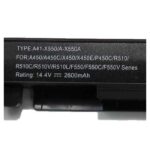 Baterija laptop Asus A41-X550 14.4/14.8V-2600mAh - Slika 2
