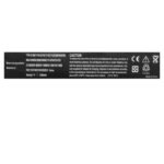 Baterija laptop Dell 1310/1510-6 11.1V-5200mAh - Slika 3