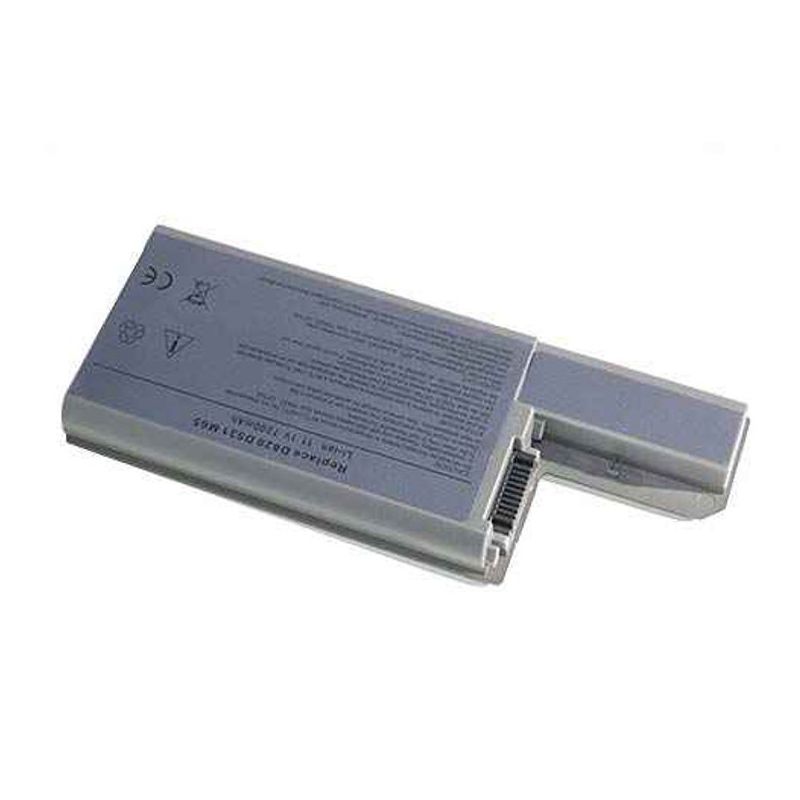 Baterija laptop Dell Latitude D820-6 11.1V 5200mAh siva