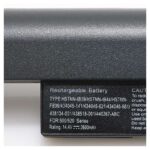Baterija laptop HP 500/520-4 HSTNN-IB39 14.4V 2600mAh - Slika 3