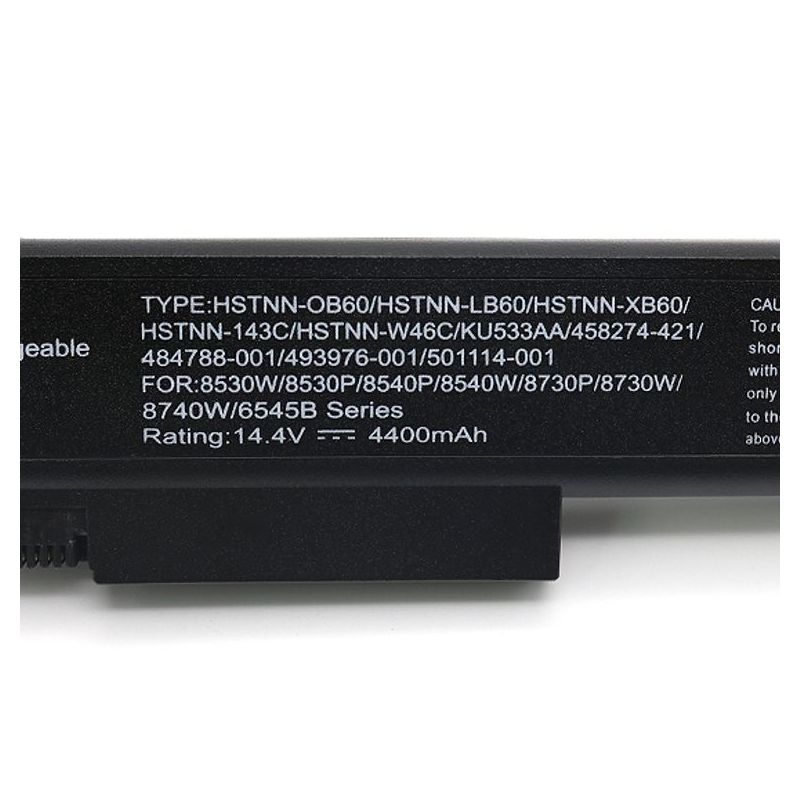 Baterija laptop HP EliteBook 8530w-8 HSTNN-LB60 14.4V 4400mAh