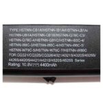 Baterija laptop HP ProBook 4320-6 CQ321 10.8V-5200mAh - Slika 2