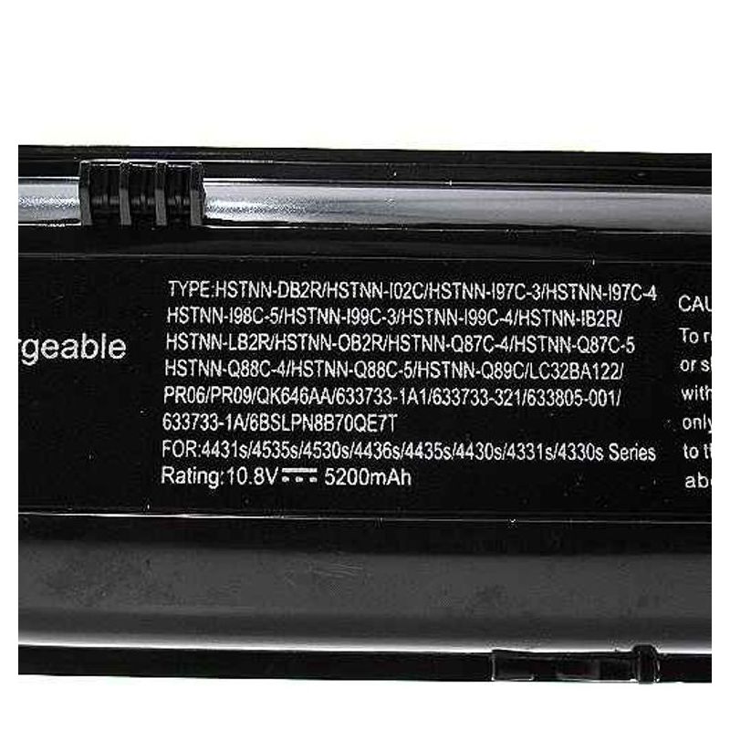 Baterija laptop HP ProBook 4431s 10.8/11.1V-5200mAh