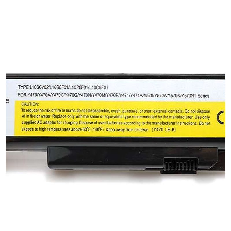 Baterija laptop Lenovo 3000 Y410/F40-6 10.8V 5200mAh.FRU 121TS040C