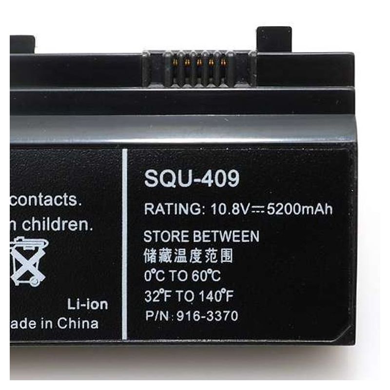 Baterija laptop Lenovo Y200/SQU-409-6 10.8V-5200mAh