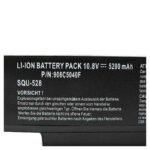 Baterija laptop MSI VR600/SQU528 10.8V 5200mAh - Slika 3