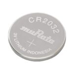 Baterija Li-ion Murata 3V CR2032 5kom - Slika 2