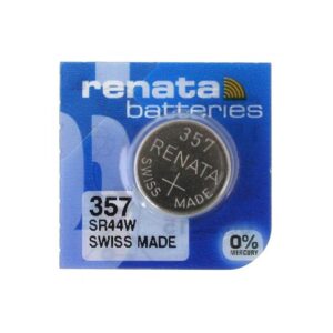 Baterija srebro oksid Renata 1.55V SR44W/357