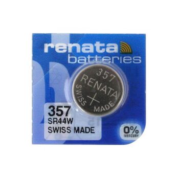 Baterija srebro oksid Renata 1.55V SR44W/357