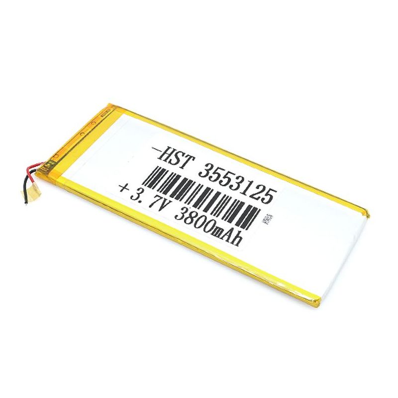 Baterija tablet 3.7V-3800mAh 3553125