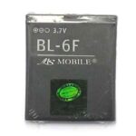 Baterija za Nokia N95 8GB (BL-6F) Comicell - Slika 3