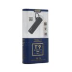 Bluetooth headset (slusalica) REMAX RB-T9 crni - Slika 3
