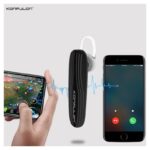 Bluetooth slusalica KONFULON BT-02 crna - Slika 6