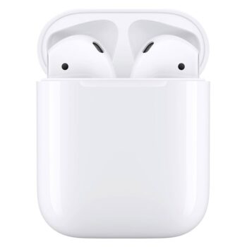 Bluetooth slusalice Airpods 2nd Gen HQ Bele