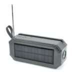 Bluetooth Zvucnik T&G Solarni TG612 sivi - Slika 4