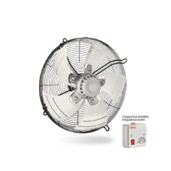 BVN-VENTILATOR SF-4M 500B PREMENTE