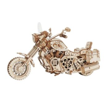 Cruiser motorcycle