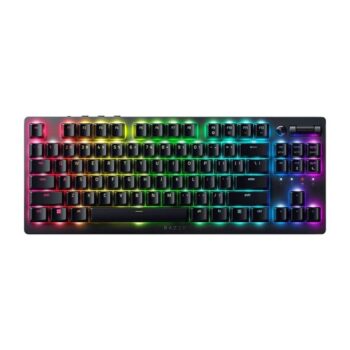 DeathStalker V2 Pro Tenkeyless - Wireless keyboard - Linear Red Switch