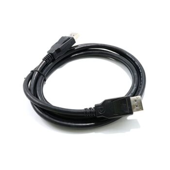 DisplayPort kabal na DisplayPort 1.8m crni