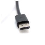 DisplayPort kabal na DisplayPort 3m crni