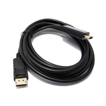 DisplayPort kabal na HDMI 3m crni