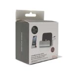 Dock micro sa USB kablom roze - Slika 2