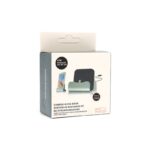 Dock micro sa USB kablom sivi - Slika 5