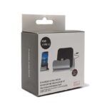 Dock za Type C sa USB kablom sivi - Slika 3