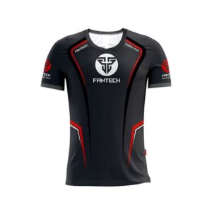 Dres crni XXXL FANTECH